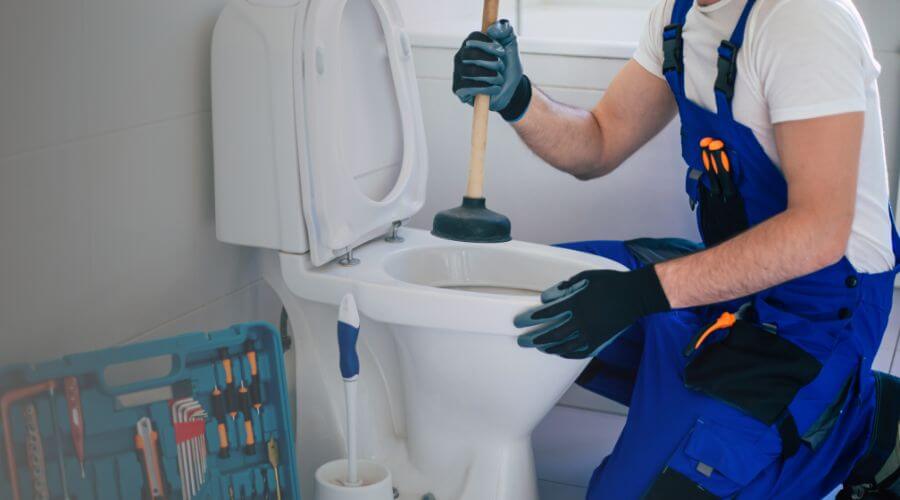 Professional emergency plumbing in Quincy, MO